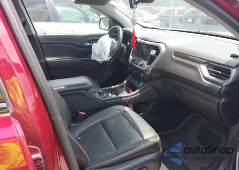 2020 GMC Acadia Awd At4 из США, поврежденный, VIN 1GKKNLLS1LZ121584